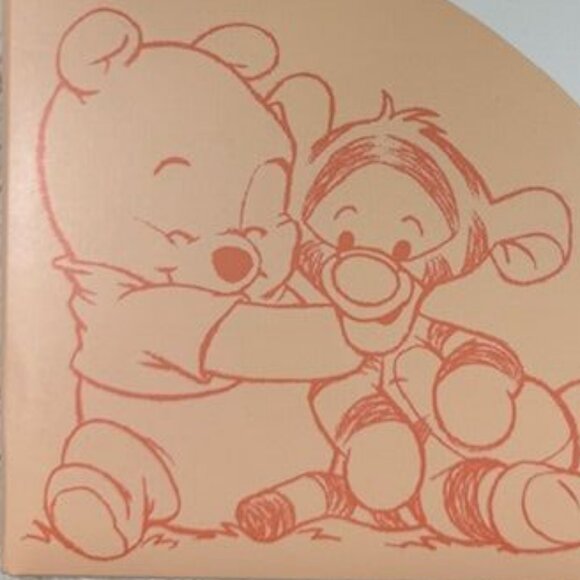 Vintage Disney x Hallmark First Year Baby Book 'Early Days of Wonder and Love' - Picture 2 of 16